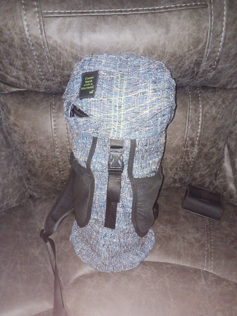 Conversion Tube Dime Bag Backpack 