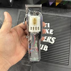 wahl magic clip with tomb45 battery