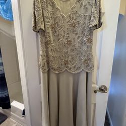 Mother Of The Bride: Dress, Shoes, Purse