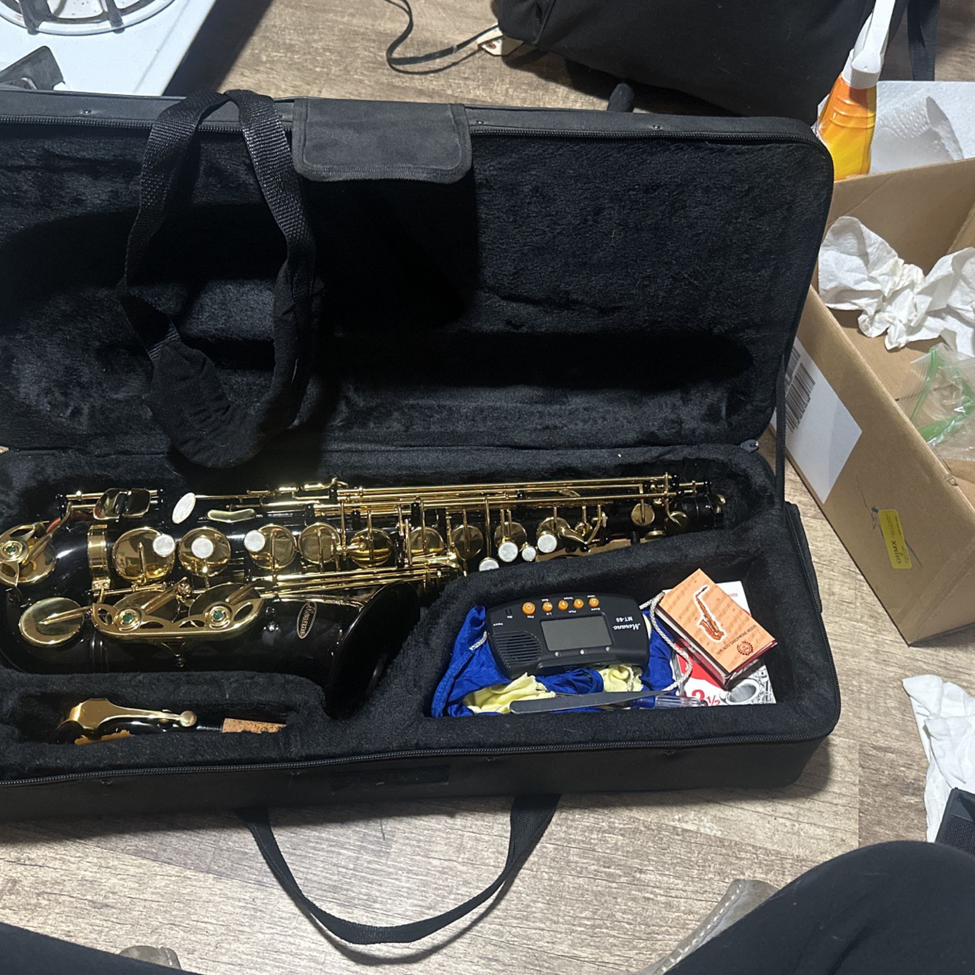 Merano Saxophone 