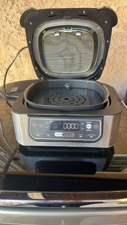 Ninja foodie, Smart Grill