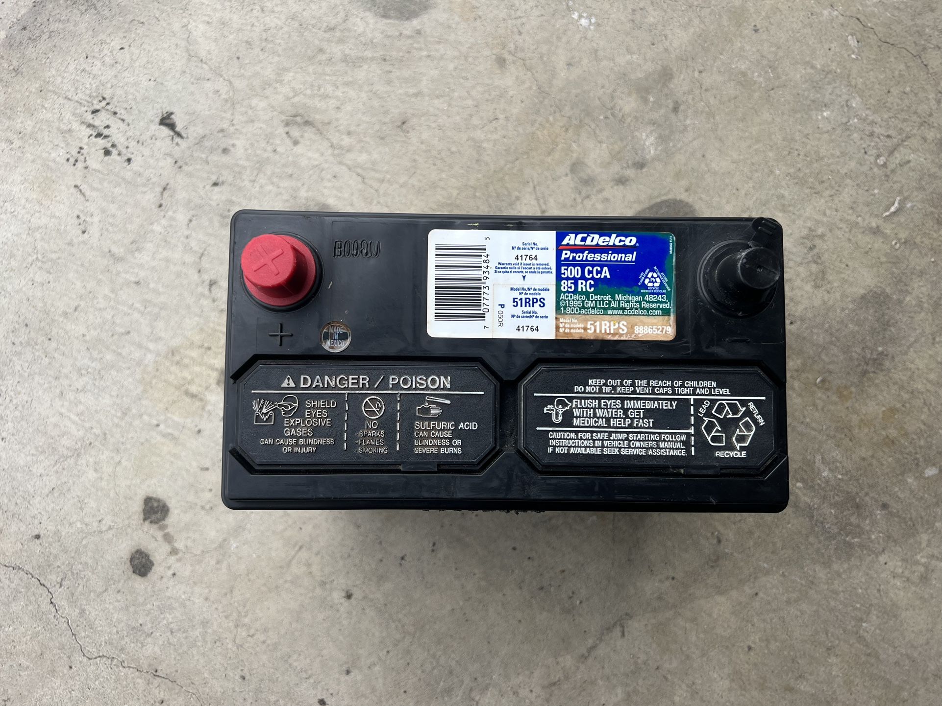 car-battery-group-size-51r-for-sale-in-san-diego-ca-offerup