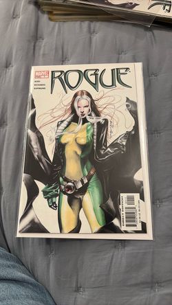 Roque comic book #1