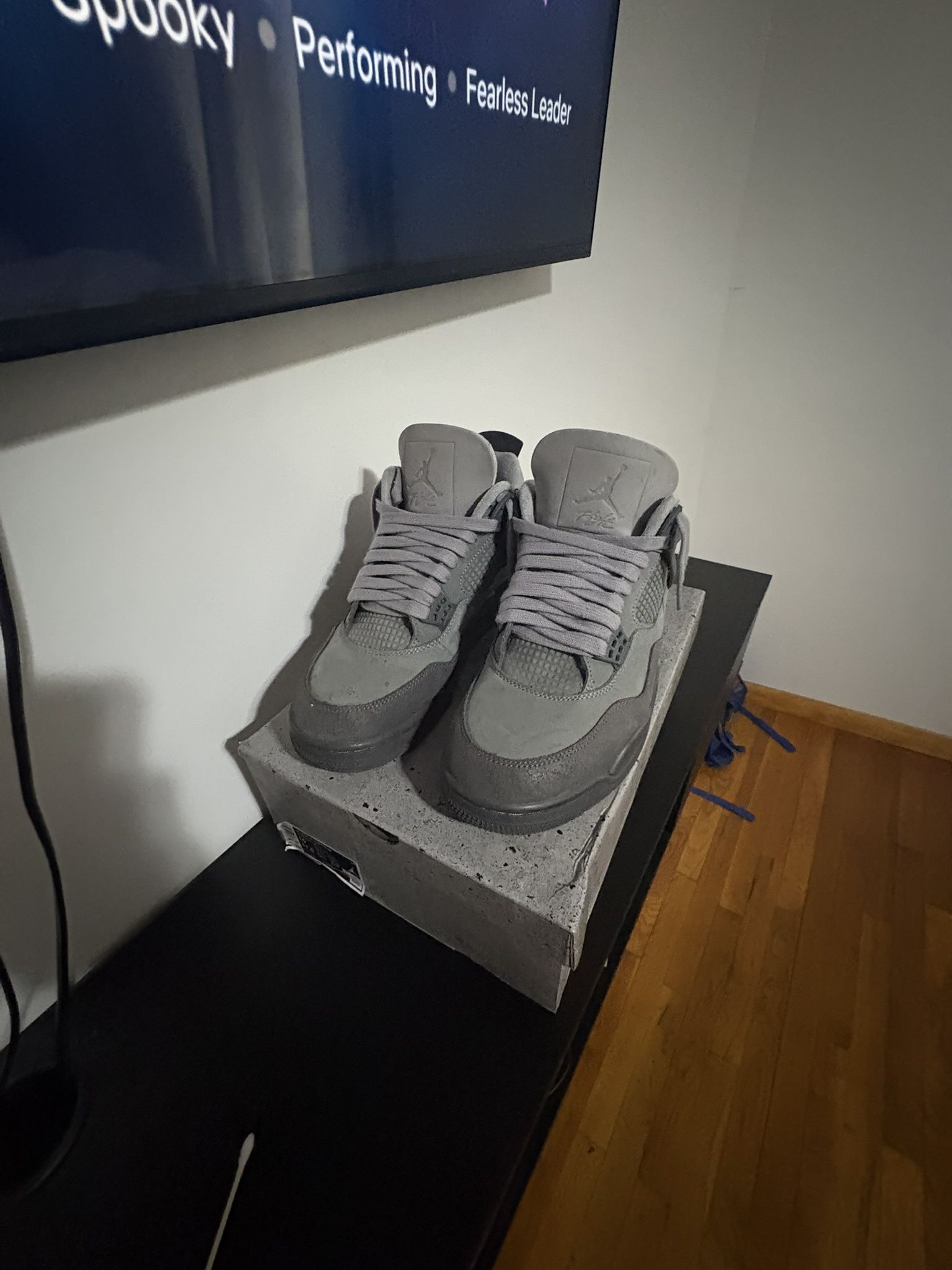 Jordan 4