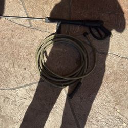 Washer Pressure Hose And Gun Dewalt
