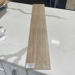 Porcelain Wood Plank Tile