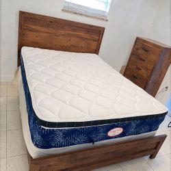 Queen Size Bedroom Set