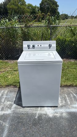 Speed queen commercial Washer