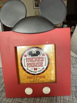 Disney Mickey Mouse Frame