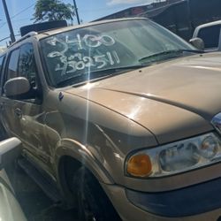 For Parts 98 Lincoln Navigator 