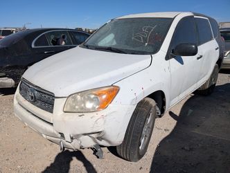 2010 Toyota RAV4 PARTS @ U-Pull Auto Parts DD4682