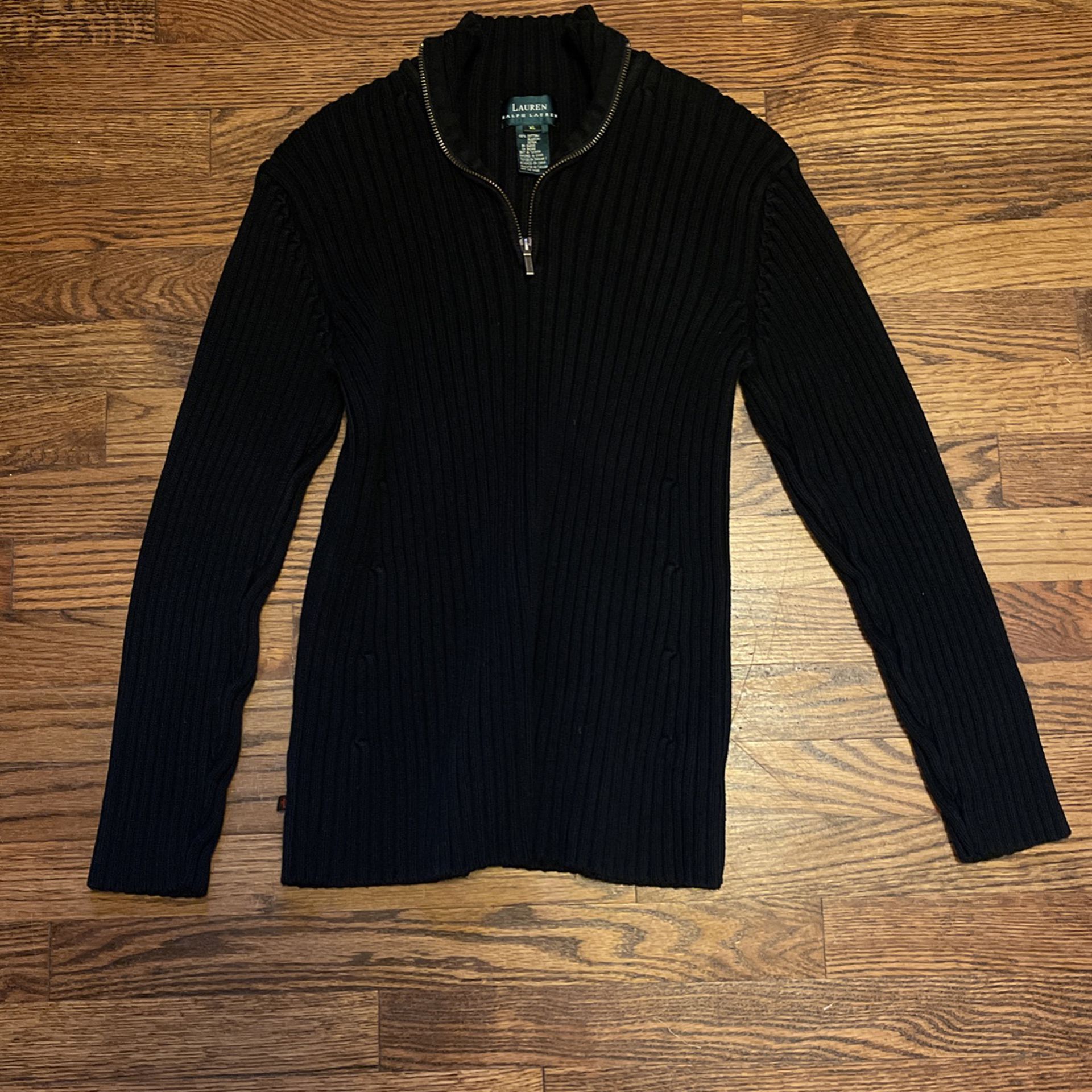 Lauren Knitted Sweater By Ralph Lauren 