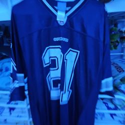 Cowboy jersey