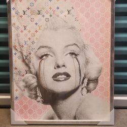 Marilyn Monroe Decor