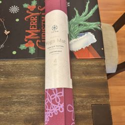 Yoga Mat New 