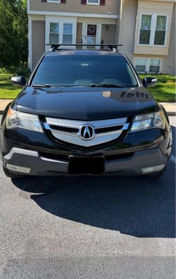 2008 Acura MDX