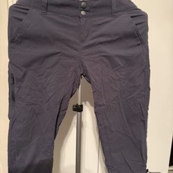 Columbia Capri Omni-Shield Advanced Repellency Women’s Pants