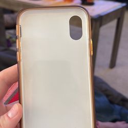 I Phone X Xs Case 