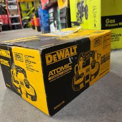 DEWALT DEWALT 20V CORDLESS 1-3/4" BANDSAW BRUSHLESS $179