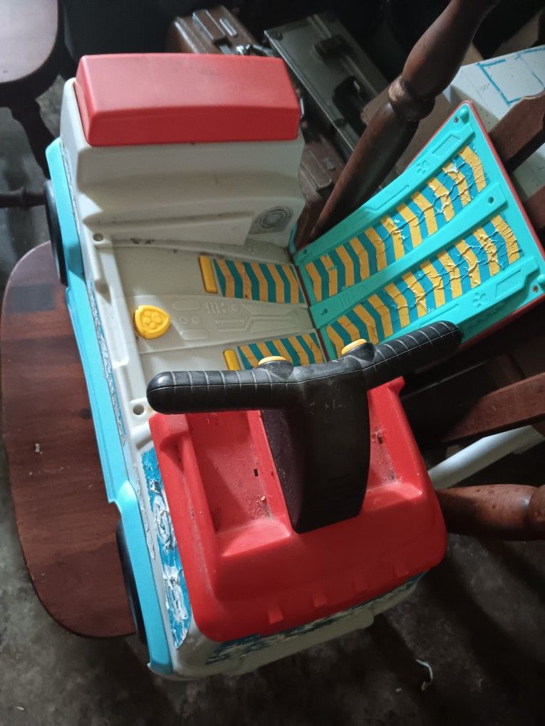 Paw Patrol Kids Toy