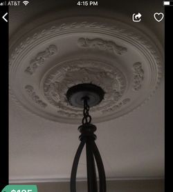 Chandelier, Leaf Ceiling Fan, Western Ceiling Fan