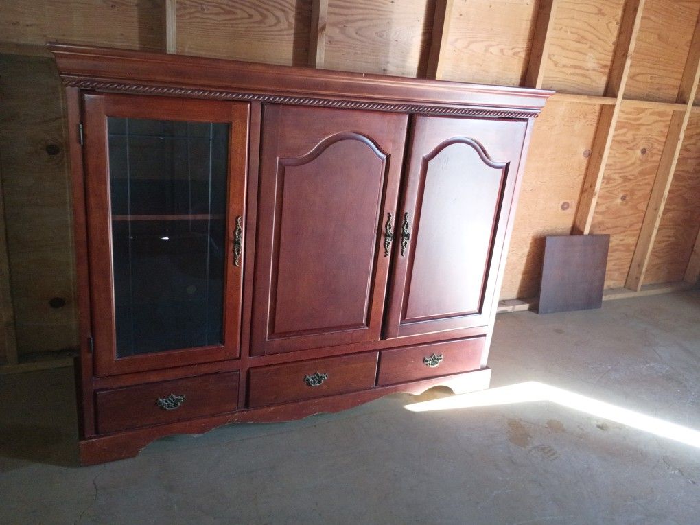 Entertainment Center
