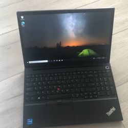 Lenovo i7 11 Gen 16 Gig Ram 500 ssd 