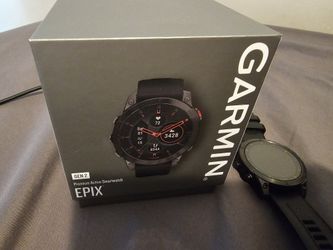 epix™ Pro (Gen 2) – Sapphire Edition, 47 mm