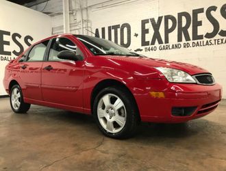 2007 Ford Focus