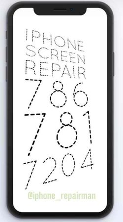 IPHONE 8+ SCREEN REPLACEMENT