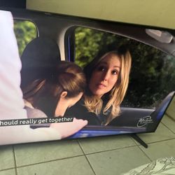 55inch SAMSUNG Smart Tv