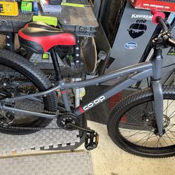 Co•op   Trek    Norco Giant Bike