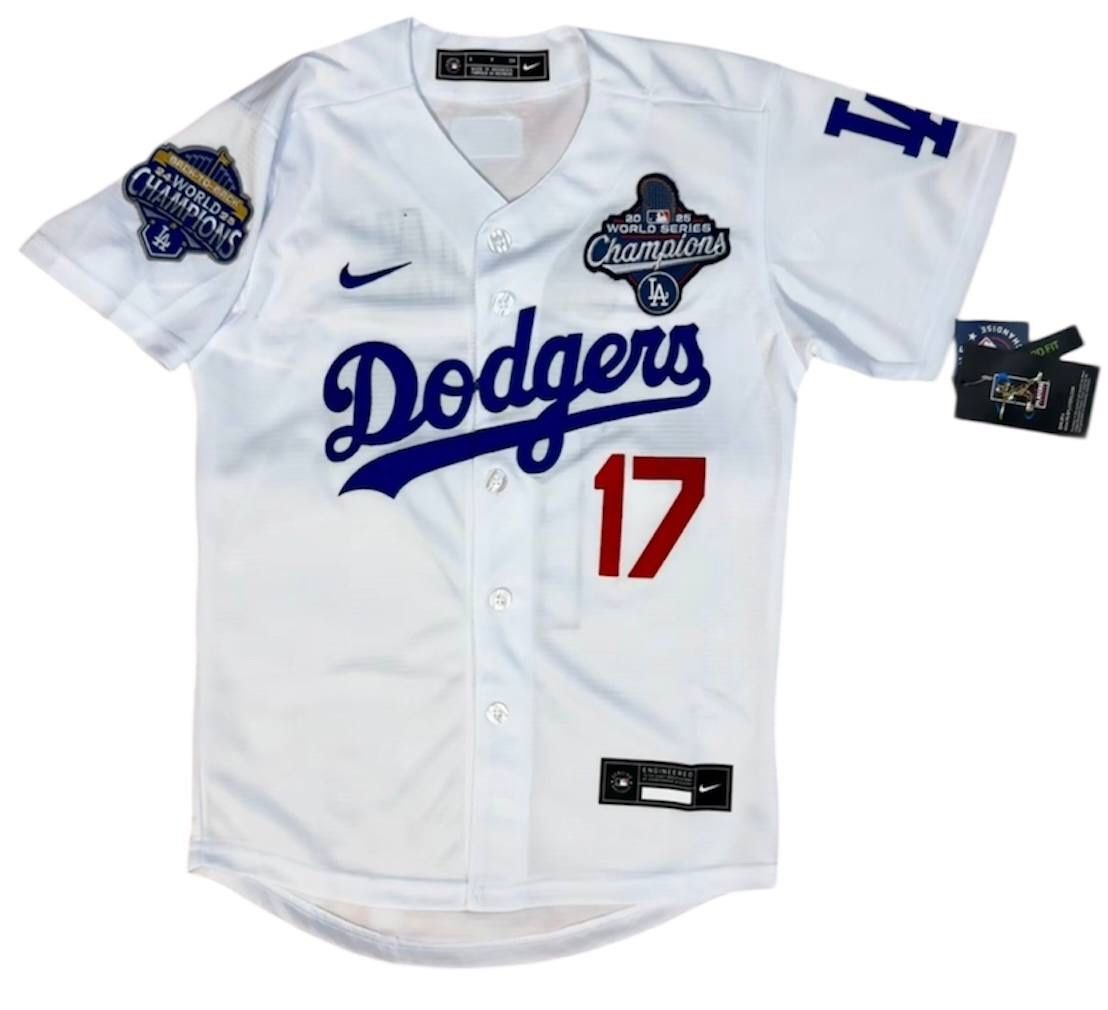 Shohei Ohtani Dodgers MLB Jerseys