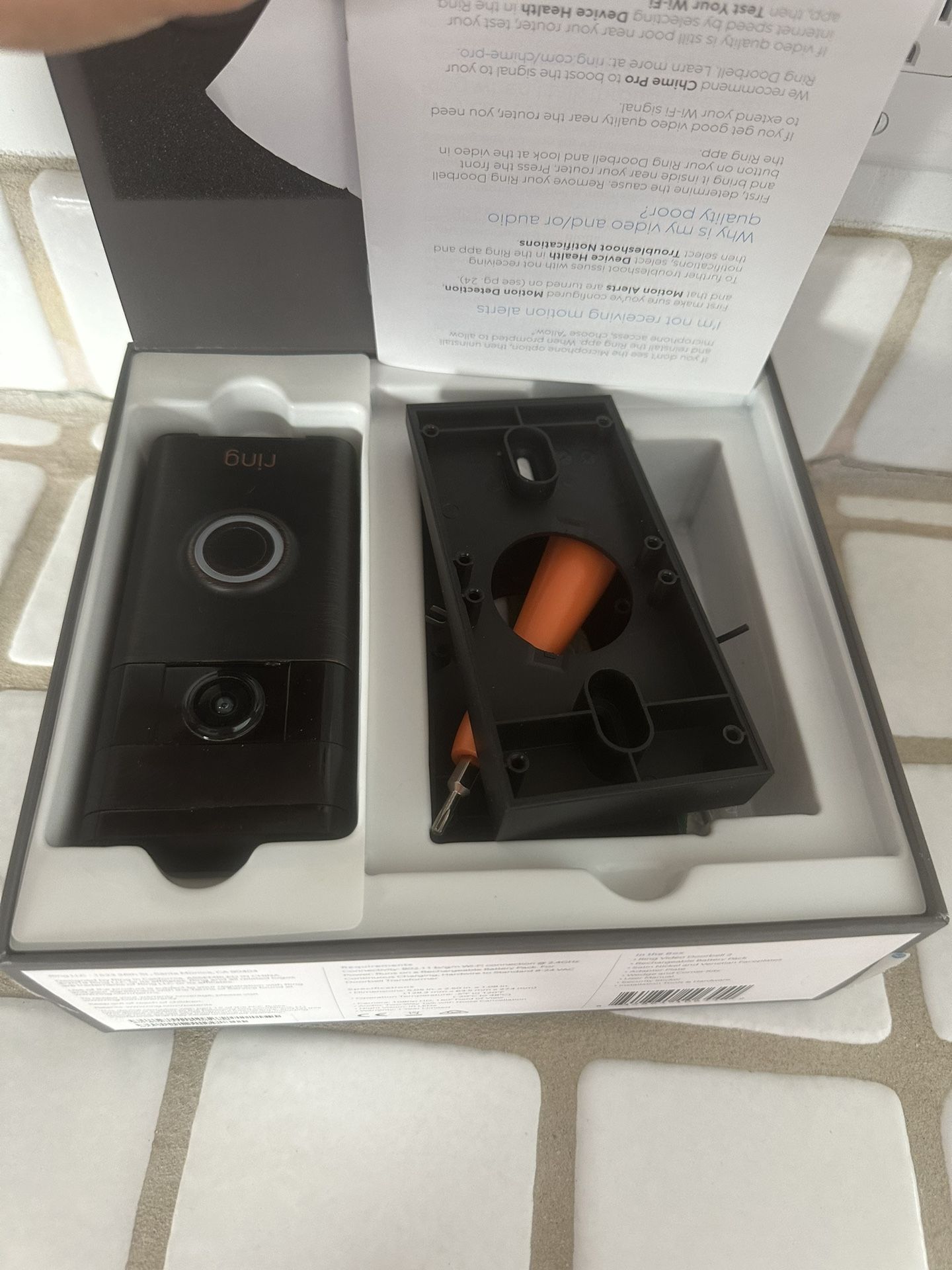 Ring Camera