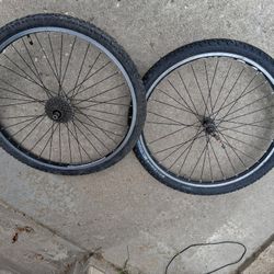 Mountain Bike Tires 