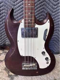 Gibson Melody Maker Bass