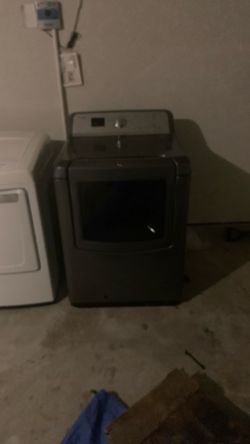 Maytag Dryer Gas