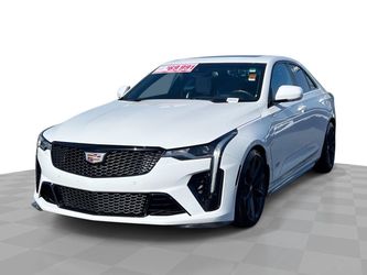 2025 Cadillac CT4-V