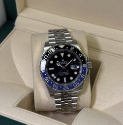 GMT Master ii “Batgirl”
