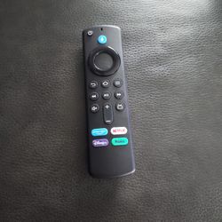 Replacement Voice Remote Control L5B83G Fit for Stick (2nd Gen, 3rd Gen, Lite, 4K), Fit for TV Stick Lite/TV Stick/TV Cube