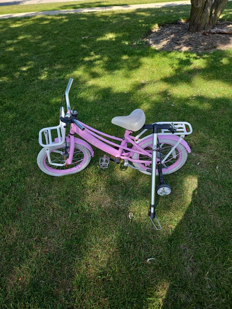 Kids Bike