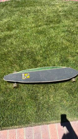 Sector 9 longboard