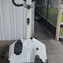 Lateral Hilex trainer