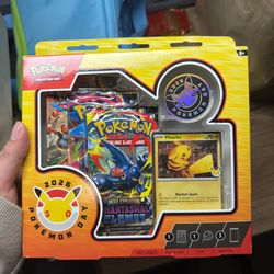 Pokemon Pokemon Day 2026 Collection - Miscellaneous Cards & Products (MCAP