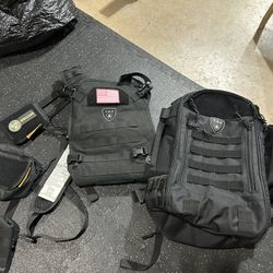 Tactical Baby Gear