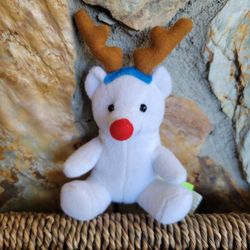 Christmas Dressed Plush Bears - Post 1