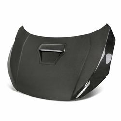 2016-2021 Honda Civic Carbon Fiber Hood, Front & Rear Lips FK7 4dr jdm