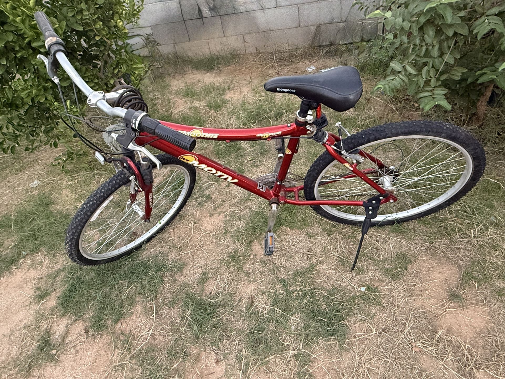 Bicycle