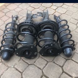 2012 Nissan Maxima Complete Stock Suspensions 