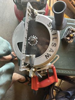 skilsaw magnesium 10-1/4